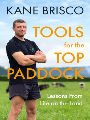 cover image of Tools For the Top Paddock